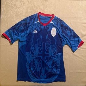 English Olympic Jersey